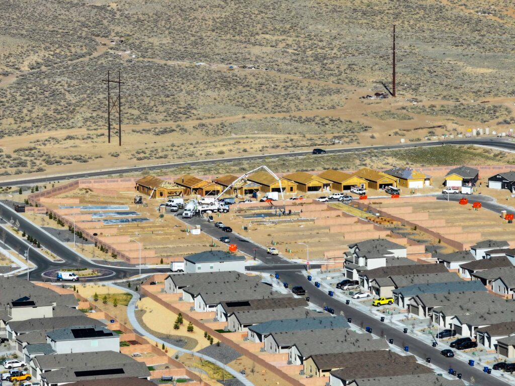 Image of a development project by Price Land Development Group through land acquisition