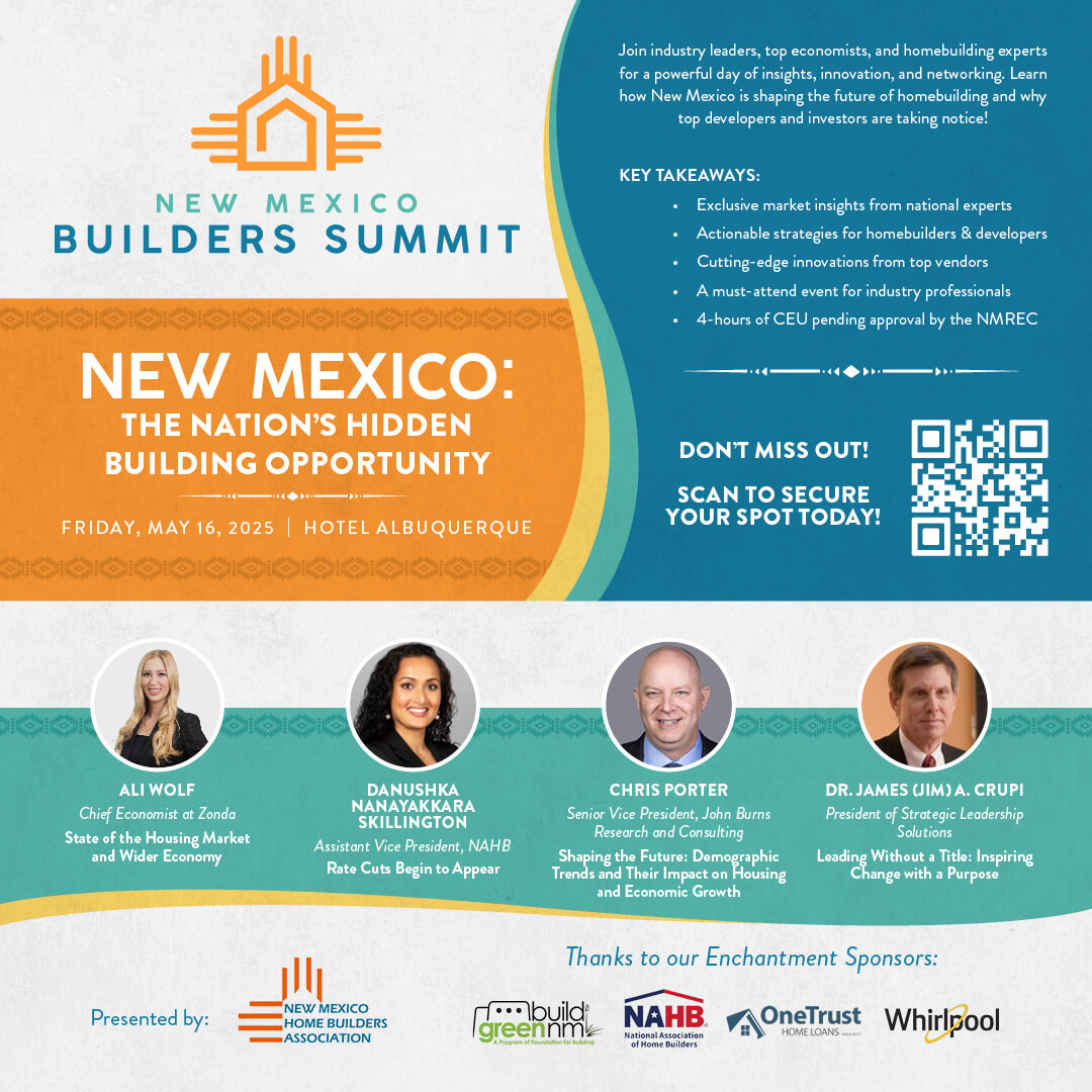 New mexico builders summit