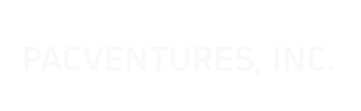 Kevin Wechter, President<br>PacVentures, Inc.